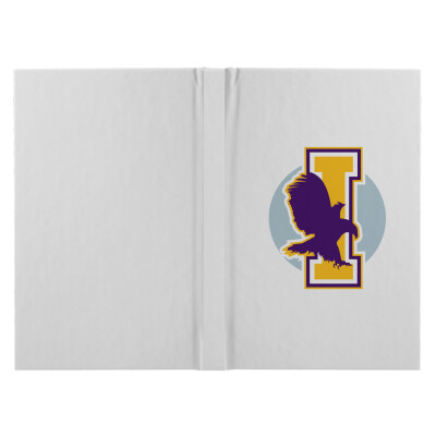 5.75 x 8" Hard Cover Journal"