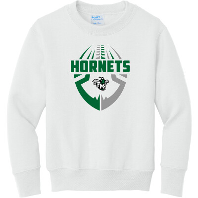 Youth Core Fleece Crewneck Sweatshirt