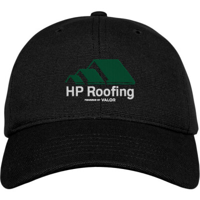 Washed Hemp Blend Baseball Cap