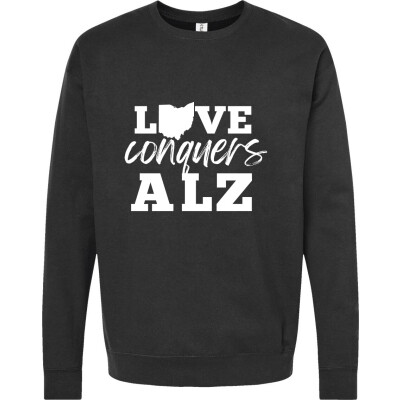 Fleece Crewneck Sweatshirt