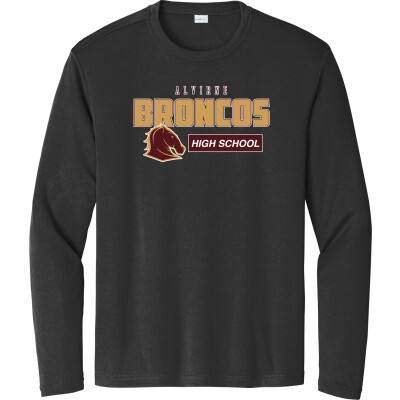 Long Sleeve Performance Tee