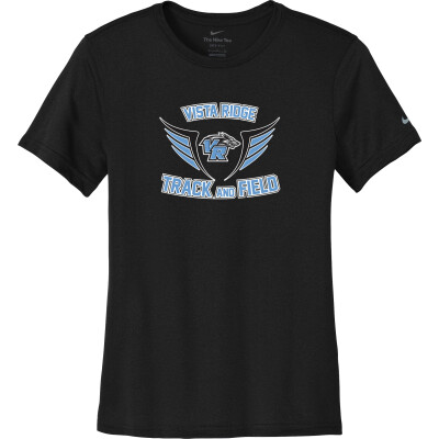 Nike Women's Swoosh Sleeve rLegend Tee