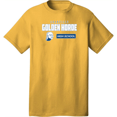 Core Cotton Tee