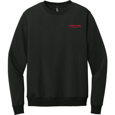 Perfect Weight Fleece Crew
