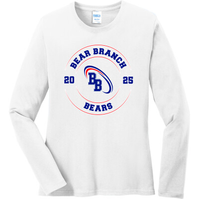 Women's Long Sleeve Core Cotton Tee