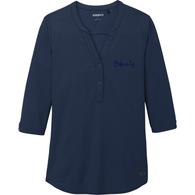 OGIO Women's Jewel Henley