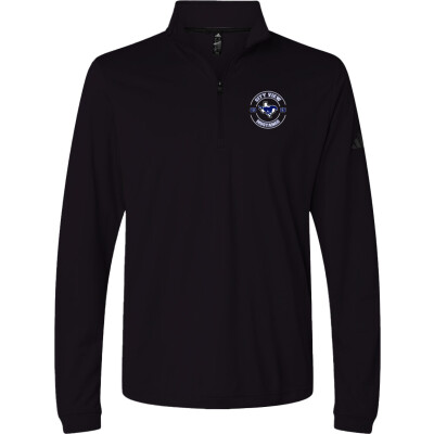 Adidas Lightweight Quarter-Zip Pullover