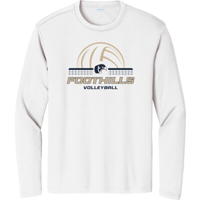 Long Sleeve Performance Tee