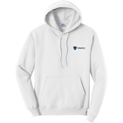 Core Fleece Pullover Hooded Sweatshirt