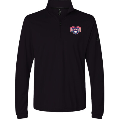 Adidas Lightweight Quarter-Zip Pullover