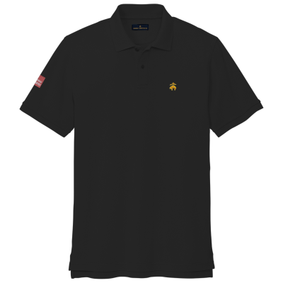 BROOKS BROTHERS Pima Cotton Pique Polo