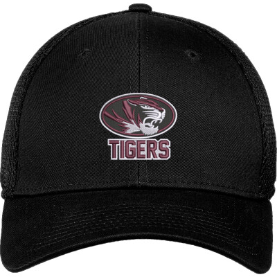 New Era Stretch Mesh Cap
