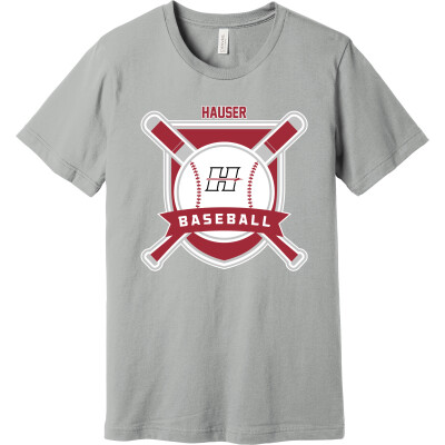 Bella+Canvas Unisex Jersey Short Sleeve Tee