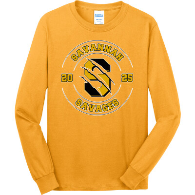 Long Sleeve Core Cotton Tee