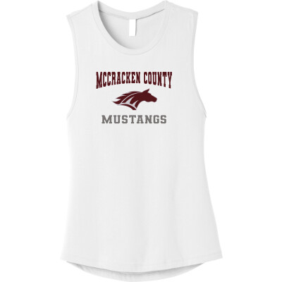 Bella+Canvas Women's Jersey Muscle Tank