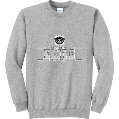 Core Fleece Crewneck Sweatshirt