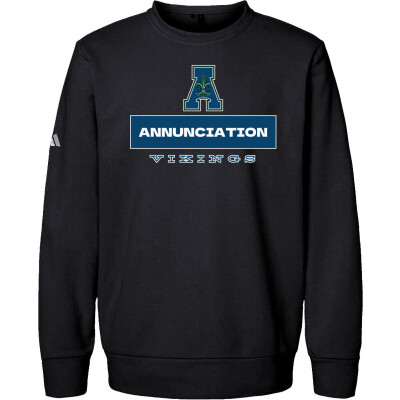 Adidas Fleece Crewneck Sweatshirt