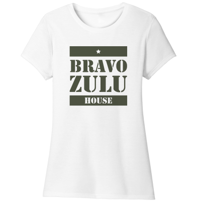 Womens Perfect Tri Tee