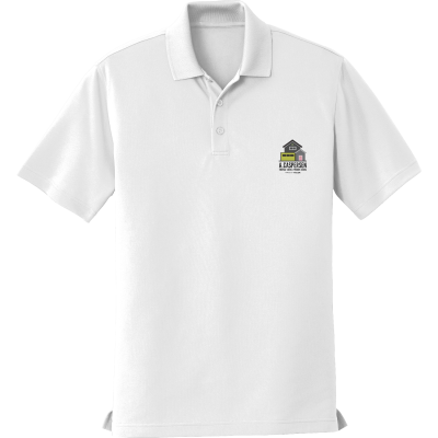 Dry Zone UV Micro-Mesh Polo