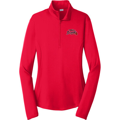 Women's Performance 1/4-Zip Pullover