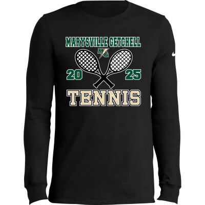 Nike Dri-FIT Cotton/Poly Long Sleeve Tee