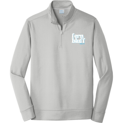 Performance Fleece 1/4-Zip Pullover Sweatshirt