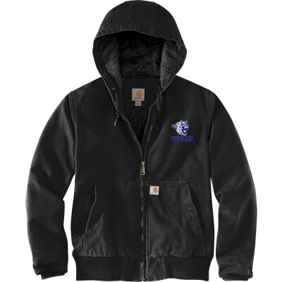 Carhartt Women’s Washed Duck Active Jacket