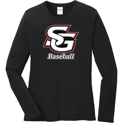 Women's Long Sleeve Core Cotton Tee