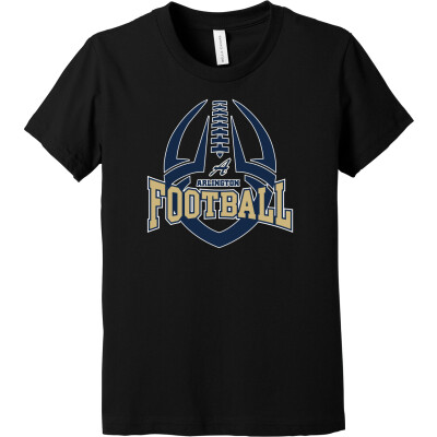 Bella+Canvas Youth Jersey Short Sleeve Tee
