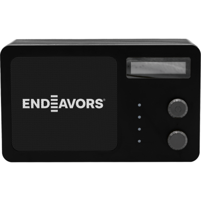 Rupt Soundview - 15W Speaker With Digital Display