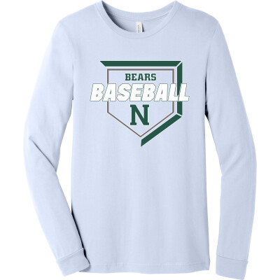 Bella+Canvas Unisex Jersey Long Sleeve Tee