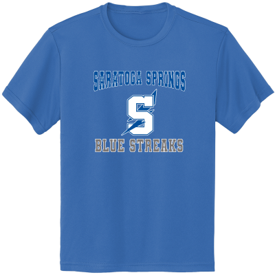 Youth Performance Tee