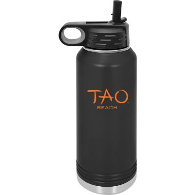 Tao Beach Stainless Steel Double Insulated 32oz Polar Camel Bottle