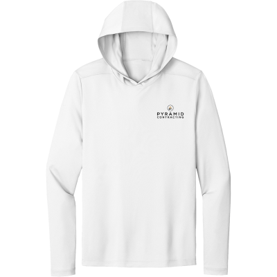 Sport-Tek Posi-UV Pro Long Sleeve Hoodie (DTF)