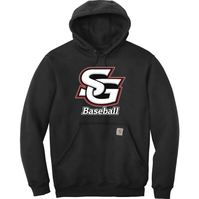 Carhartt Midweight Hooded Sweatshirt