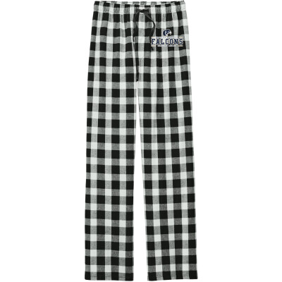 Flannel Plaid Pant