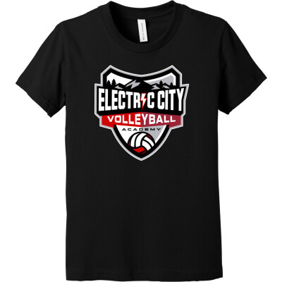 Bella+Canvas Youth Jersey Short Sleeve Tee