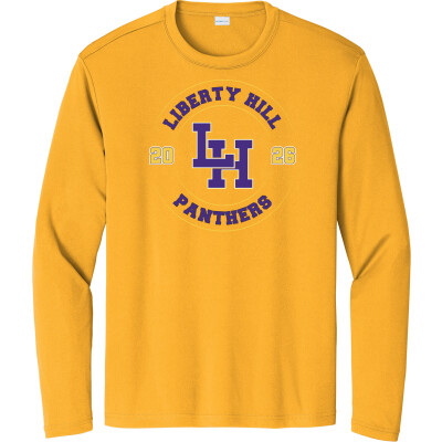 Long Sleeve Performance Tee