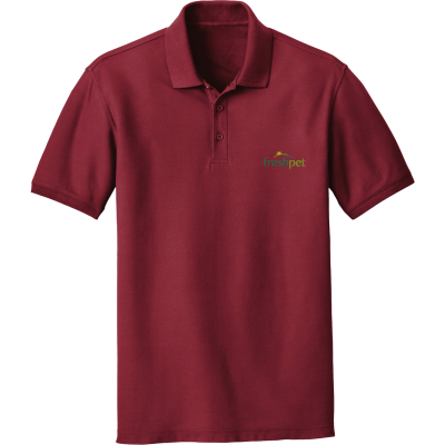 Core Classic Pique Polo