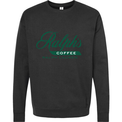 Fleece Crewneck Sweatshirt