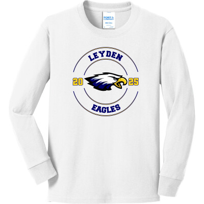 Youth Long Sleeve Core Cotton Tee