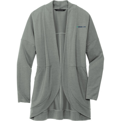 MERCER & METTLE Women’s Stretch Open-Front Cardigan