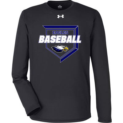 Under Armour Men's Team Tech Long-Sleeve T-Shirt