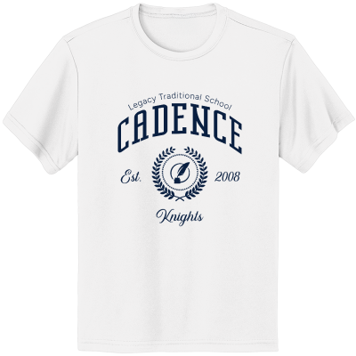Youth PosiCharge Competitor Tee