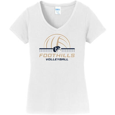 Women's Fan Favorite V-Neck Tee