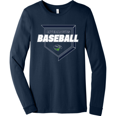 Bella+Canvas Unisex Jersey Long Sleeve Tee