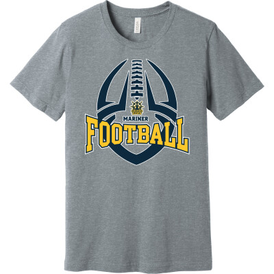 Bella+Canvas Unisex Heather CVC Short Sleeve Tee