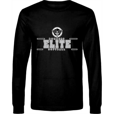 Bella+Canvas Unisex Jersey Long Sleeve Tee