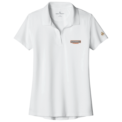 Brooks Brothers Women’s Mesh Pique Performance Polo