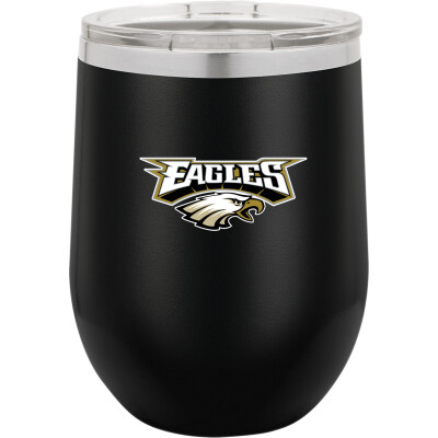 12oz Stemless Wine Glass